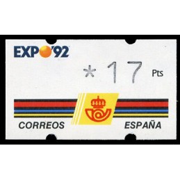 ESPAÑA (1992). 2.1. EXPO 92...