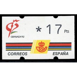 ESPAÑA (1992). 3.1. GRANADA...