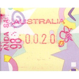 AUSTRALIA (1998). Frama...
