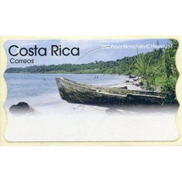 COSTA RICA (2002).  Playa...