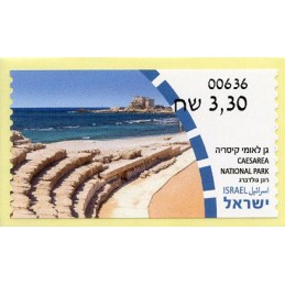 ISRAEL (2023). Caesarea...