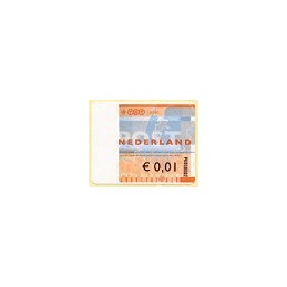 HOLANDA (2006). TNT post - PK000002 (1). ATM nuevo (0,01)
