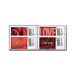 EEUU (2008). 24. Amor (Love). Etiquetas test