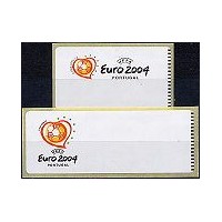 2003. UEFA Euro 2004 (Campeonato Europeo de Fútbol de la UEFA 2004)