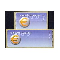 2002. Euro, a moeda da Europa (Euro, the currency of Europe)