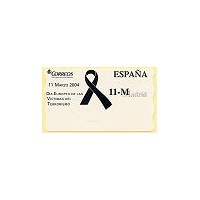 105. 11-M Madrid, Día Europeo de las Víctimas del Terrorismo (European Day for the Victims of Terrorism)