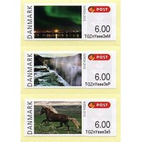 2013. NORDIA 2013 - Islandia (Aurora boreal, cascada, caballo)