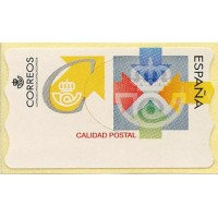 31. Calidad postal (Postal quality)