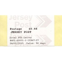 2014. Logotipo Jersey Post (2)