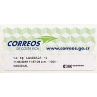 2012. Logotipo Correos de Costa Rica (3)