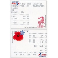 Variable value stamps - EPOs