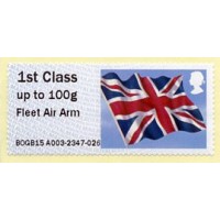 2015. IAR - Impresión 'Fleet Air Arm'