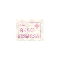 1988. Emblema postal (2)