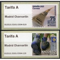 ESPAÑA - Emisiones ATM 2021