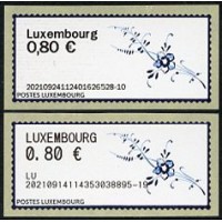 2021. Vieux Luxembourg (diseño 'Brindille' de Villeroy & Boch)