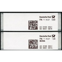 2021. DHL Post stations (Estaciones de paquetería DHL)