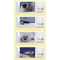 2021. Greenlandic seals