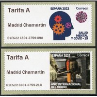 ESPAÑA - Emisiones ATM 2022