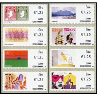 2022. 100 Years of Art on a Stamp (100 Años de arte en el sello)