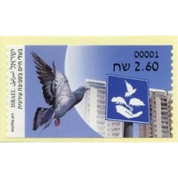 2022. 01. Animals in urban area (1) - Dove