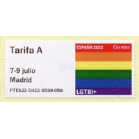 2022. 07. LGTBI+ (Madrid Orgullo - Madrid Pride 2022)