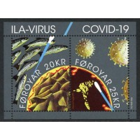 2021. FAROE ISLANDS - ILA-Virus & COVID-19