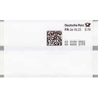2022. DHL Post stations (Estaciones de paquetería DHL)