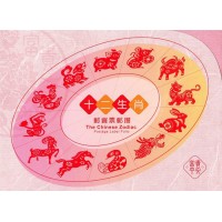 2023. The Chinese Zodiac (El zodíaco chino)
