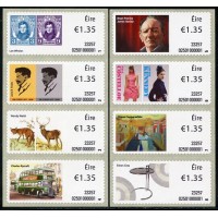 2023. 100 Years of Art on a Stamp (100 Años de arte en el sello) - 2a. serie