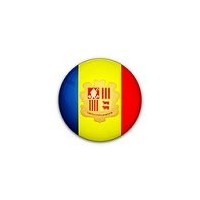 Andorra (Principat d'Andorra - Correos - Correus Espanyols - Administración Postal Española)