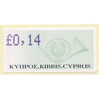 2003. Emblema postal (£)