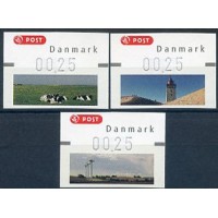 2006. Imágenes Dinamarca (3) - vacas, faro y molinos viento