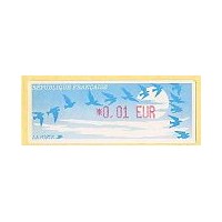 2002. Básica Pájaros (EUR)