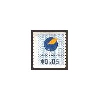1995. Emblema postal (Unisys)