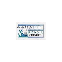 1993. Brasiliana 93 - Exposiçao Mundial de Filatelia