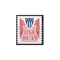 1994. Símbolo USA (2)