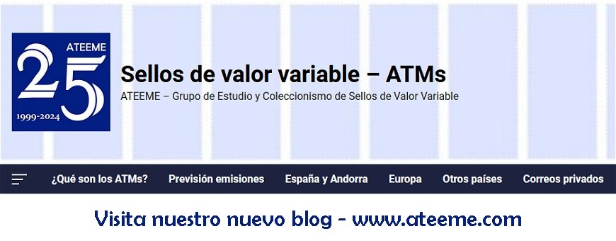 Visita nuestro nuevo blog - www.ateeme.com